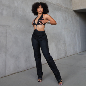 Denim Dream Jumpsuit